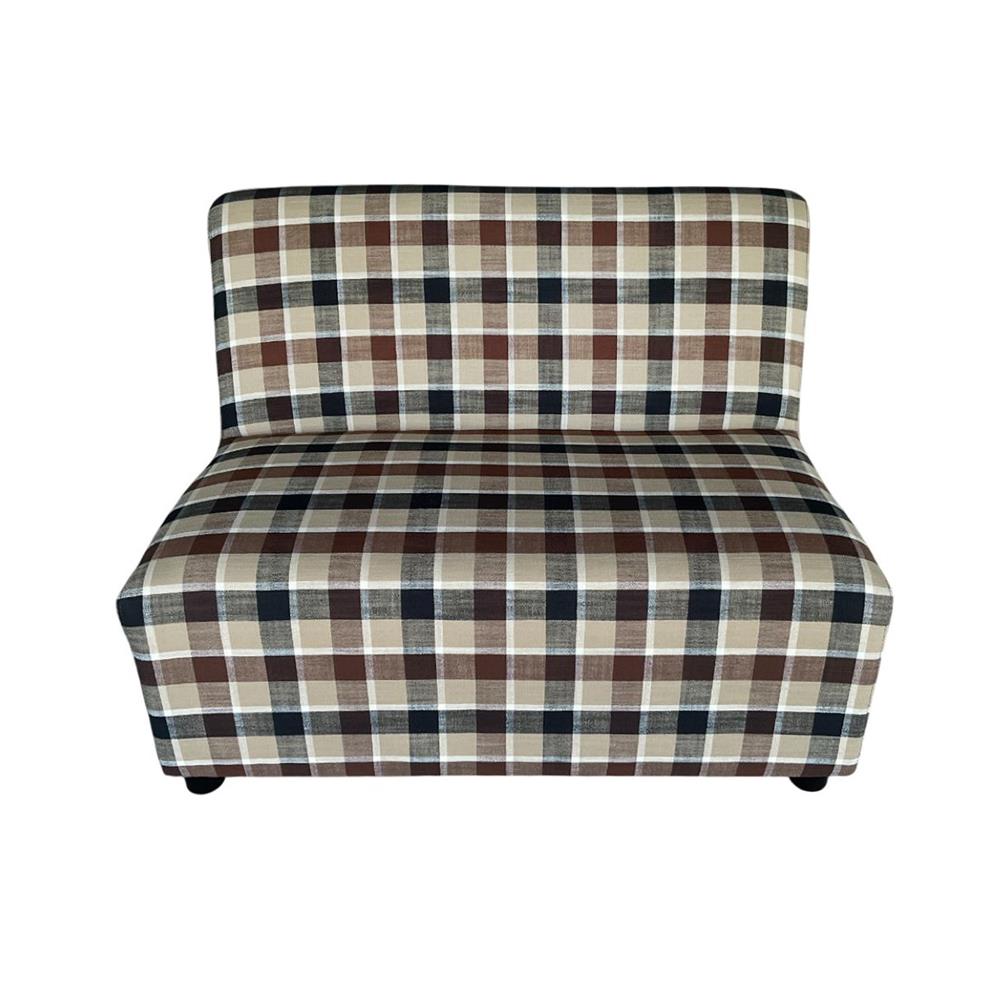 โซฟา 2 ที่นั่ง BOFA SFD 058/23 สีลายสก๊อต