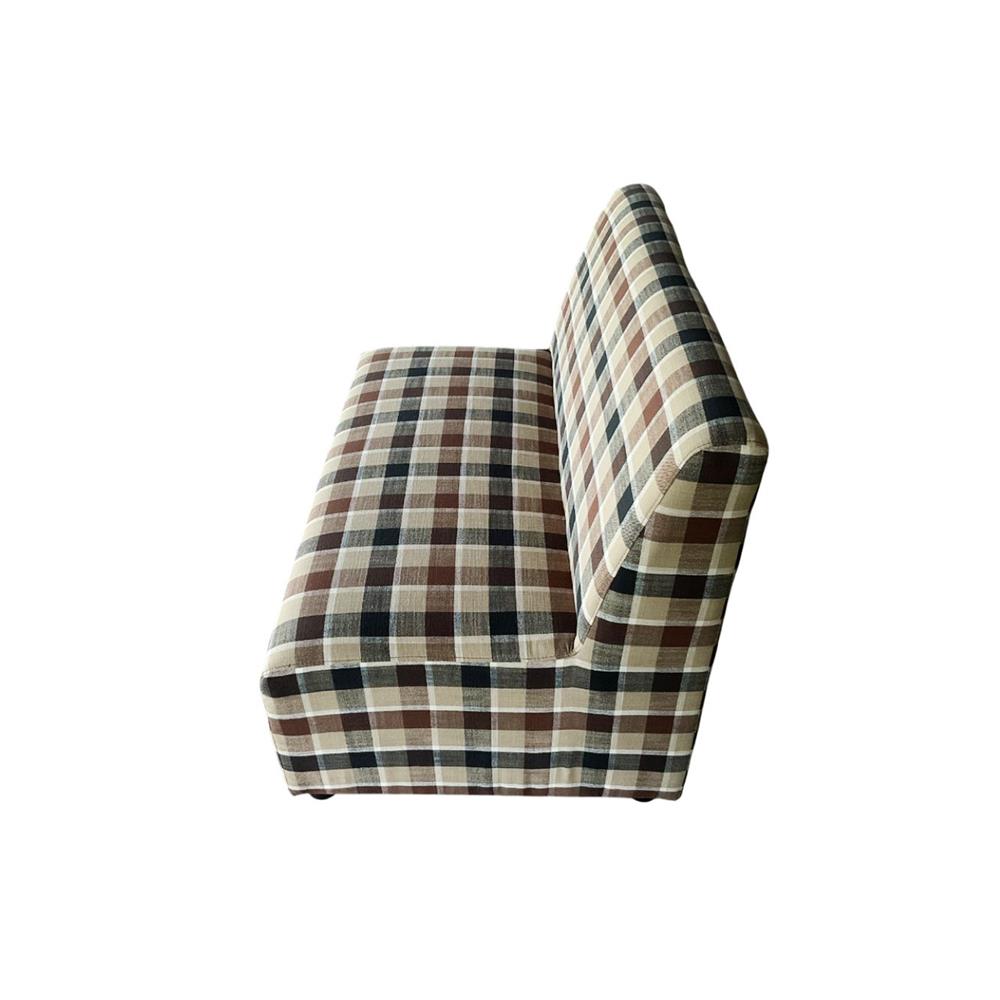 โซฟา 2 ที่นั่ง BOFA SFD 058/23 สีลายสก๊อต