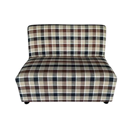 โซฟา 2 ที่นั่ง BOFA SFD 058/23 สีลายสก๊อต_1