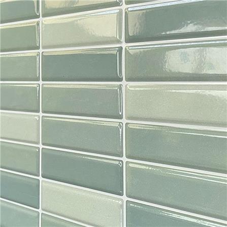 กระเบื้องผนัง 10x16 นิ้ว COTTO จอลลี่บ็อพ ทวิส เขียว PM 1 ตร.ม._2