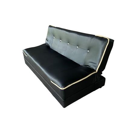 โซฟา 3 ที่นั่ง BOFA SK 070/16 สีดำ_0