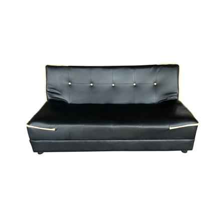 โซฟา 3 ที่นั่ง BOFA SK 070/16 สีดำ_1