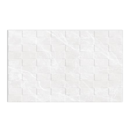 กระเบื้องผนัง 25x40 ซม. COTTO โจเซฟีน เดคโค่ ขาว PM 1 ตร.ม._0