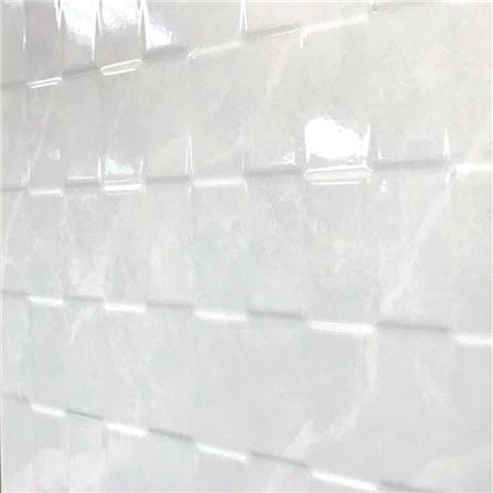 กระเบื้องผนัง 25x40 ซม. COTTO โจเซฟีน เดคโค่ ขาว PM 1 ตร.ม._2