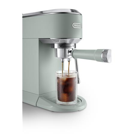 เครื่องชงกาแฟเอสเพรสโซ่ DELONGHI EC890GR_3