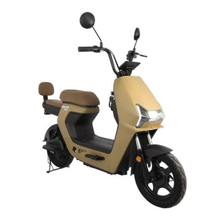 จักรยานไฟฟ้า EM ECO X3 531318525 สีน้ำตาล_2