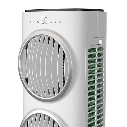 พัดลมไอเย็น NIKITO DF-AF1300C 10 ลิตร สีขาว_2