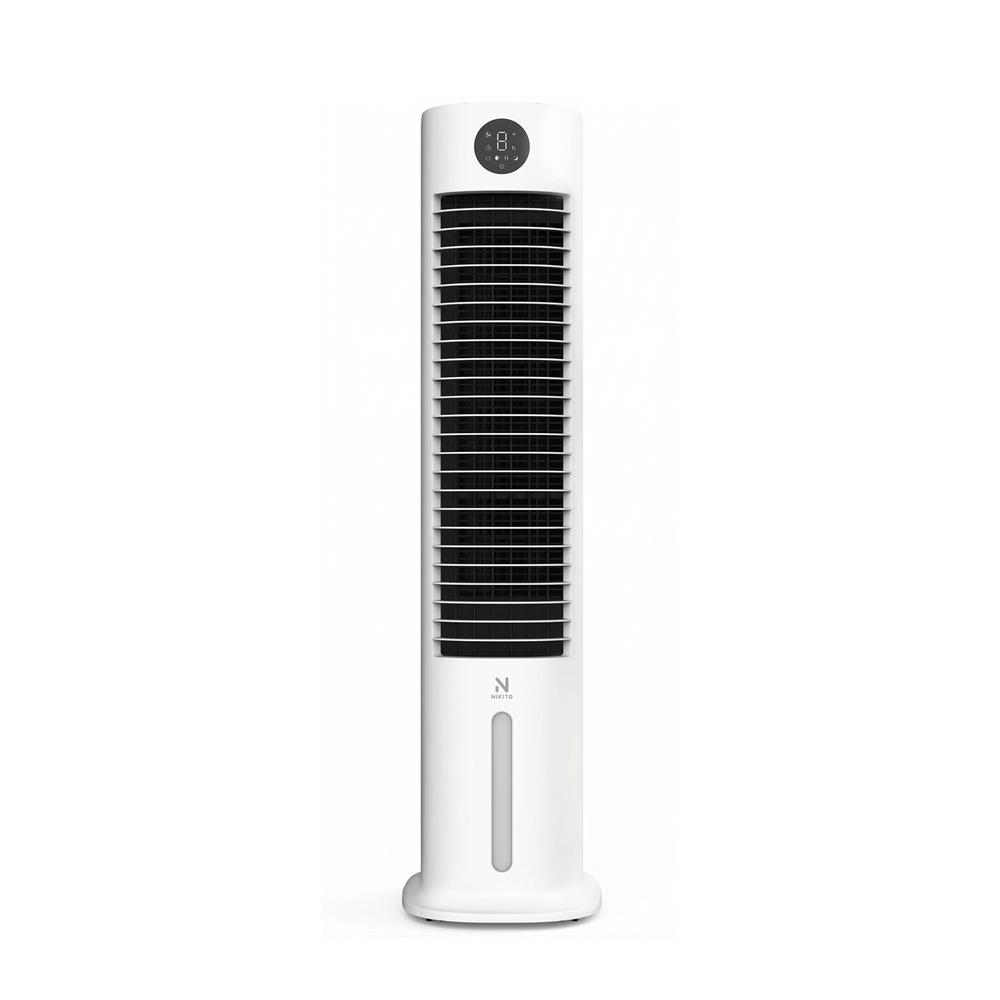 พัดลมไอเย็น NIKITO DF-AF3001C 8 ลิตร สีขาว