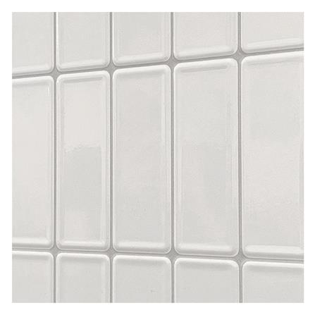 กระเบื้องผนัง 10x16 นิ้ว COTTO โคโค่เคิร์ล ไลน์ เทา PM 1 ตร.ม._1