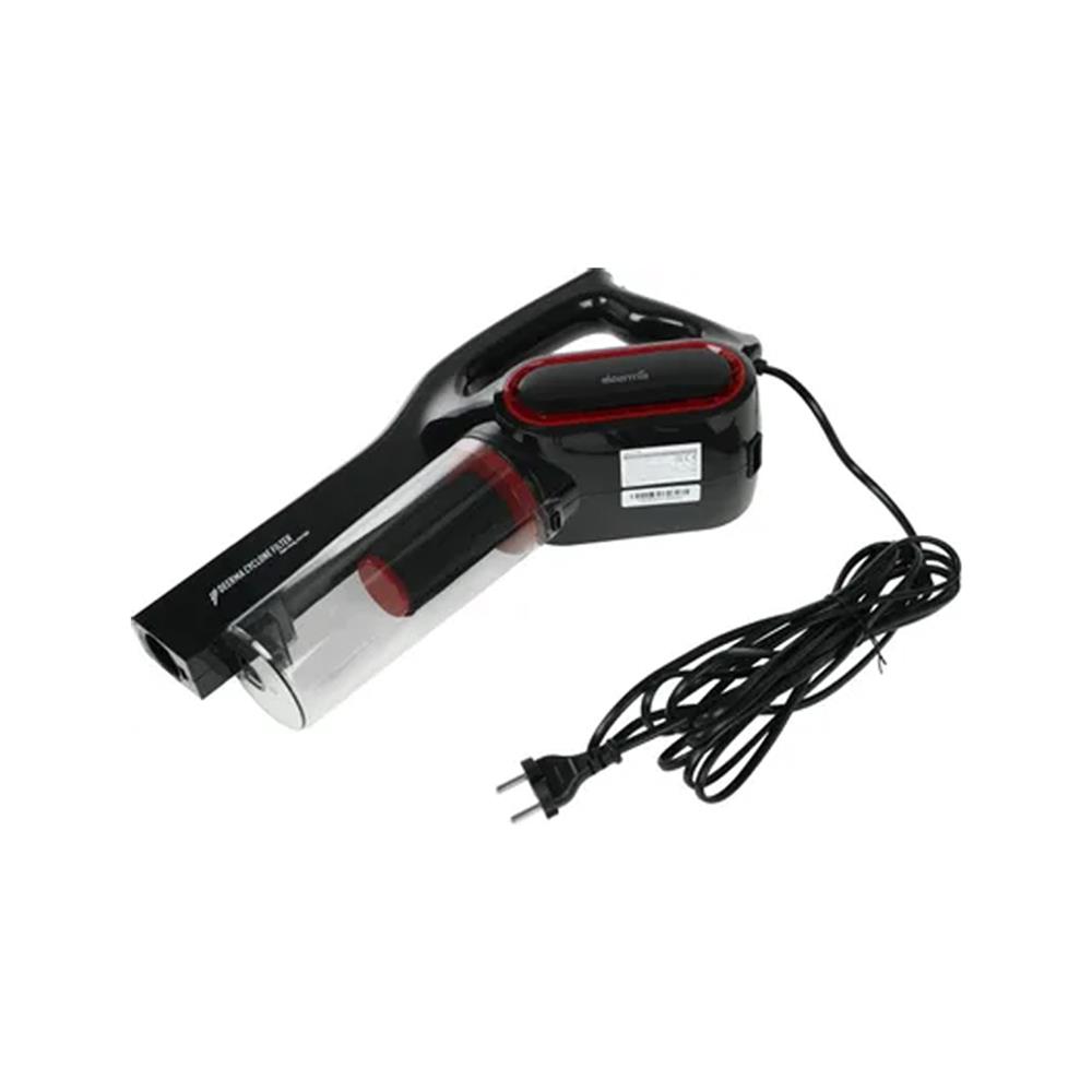 เครื่องดูดฝุ่นแบบด้าม DEERMA DX700P สีดำ