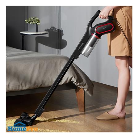เครื่องดูดฝุ่นแบบด้าม DEERMA DX700P สีดำ_4
