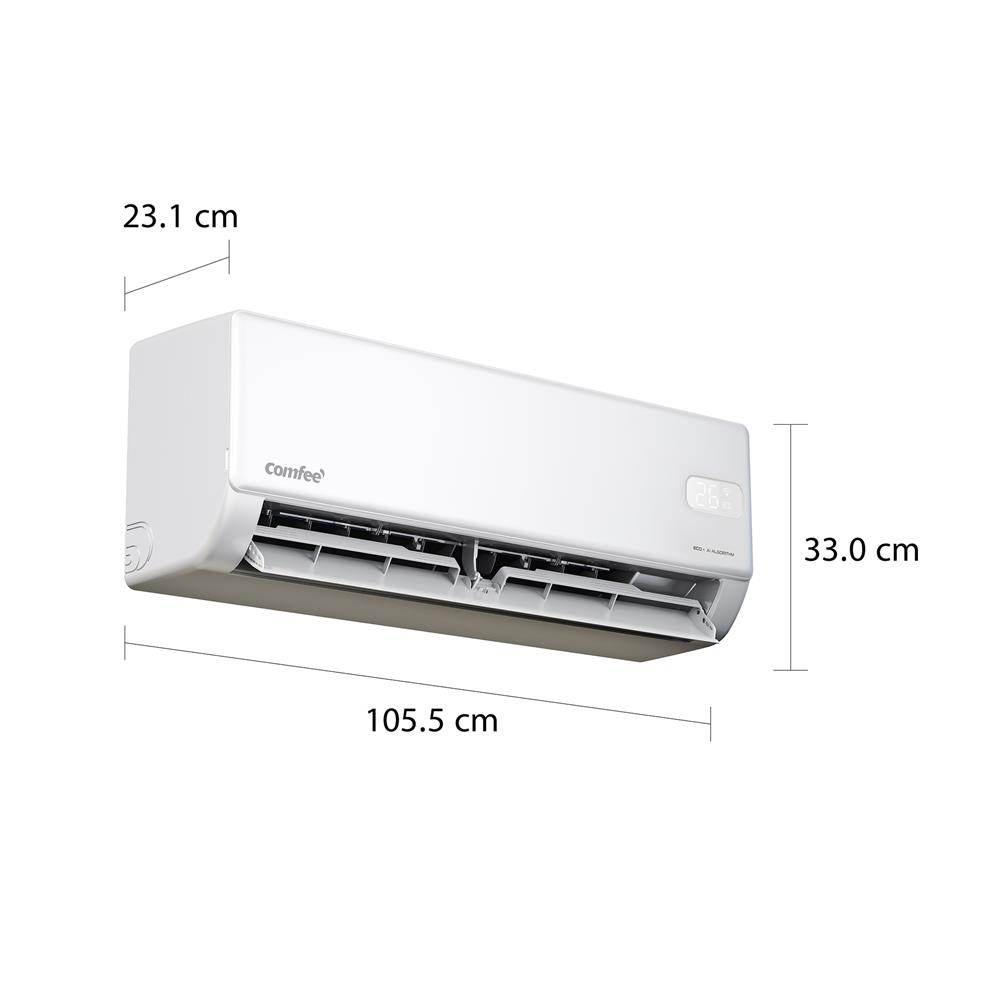 แอร์ผนัง COMFEE CFS-25VGSF 24000 บีทียู อินเวอร์เตอร์