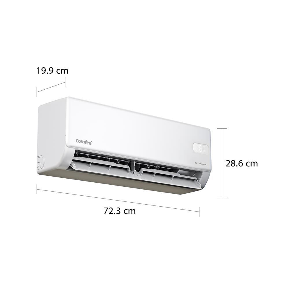 แอร์ผนัง COMFEE CFS-10VGSF 9360 บีทียู อินเวอร์เตอร์