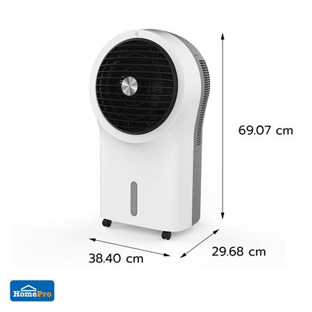 พัดลมไอเย็น NIKITO DF-AF1310C 6 ลิตร สีขาว_4