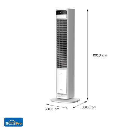 พัดลมไอเย็น NIKITO DF-AF3003D 4 ลิตร สีขาว_4
