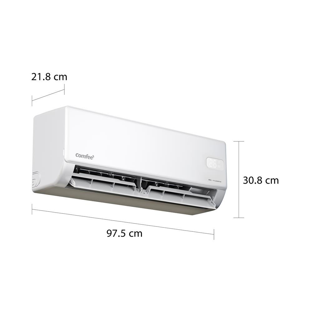 แอร์ผนัง COMFEE CFS-18VGSF 18000 บีทียู อินเวอร์เตอร์
