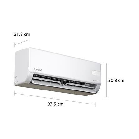 แอร์ผนัง COMFEE CFS-18VGSF 18000 บีทียู อินเวอร์เตอร์_4