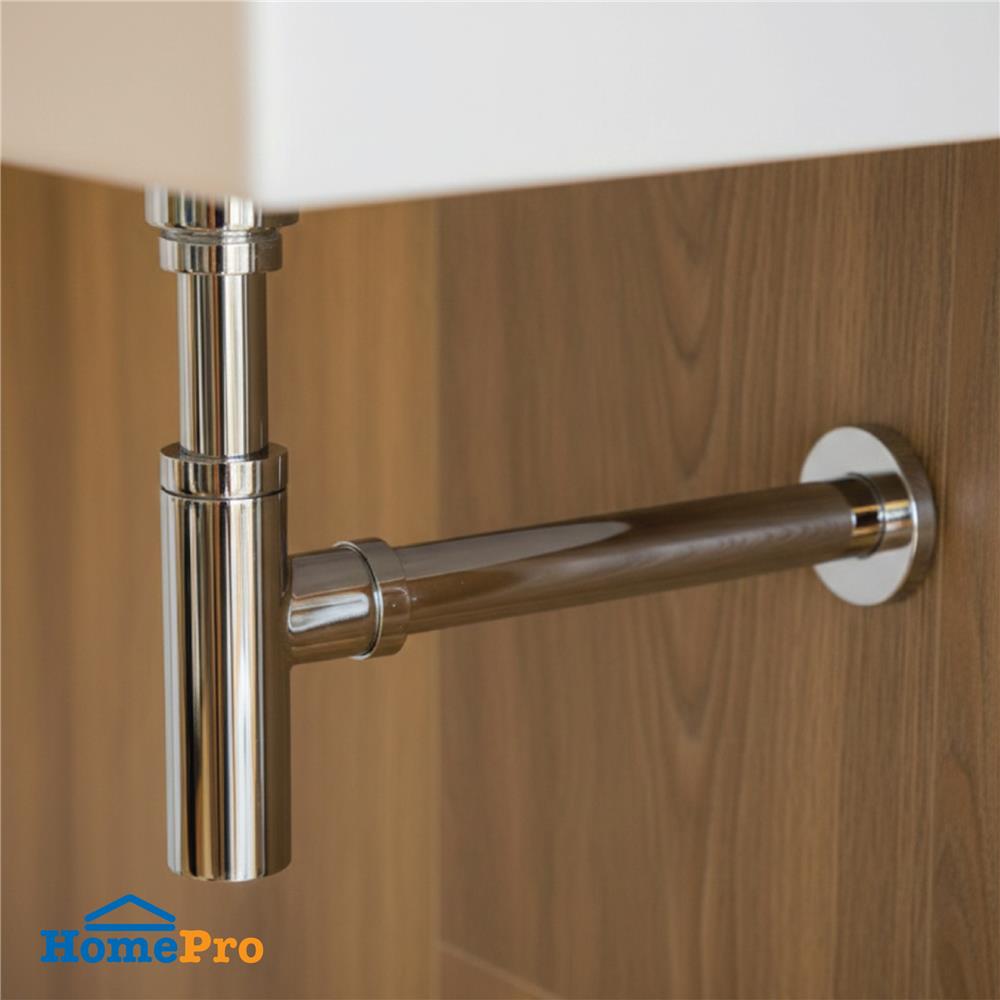 ท่อน้ำทิ้งอ่างล้างหน้ากระปุก PAINI COU55NCPE 40 ซม.