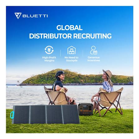 POWER BOX BLUETTI AC70P 1000 วัตต์ สีดำ_5