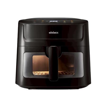 หม้อทอด MINIMEX MAFD7L 7 ลิตร สีดำ_0