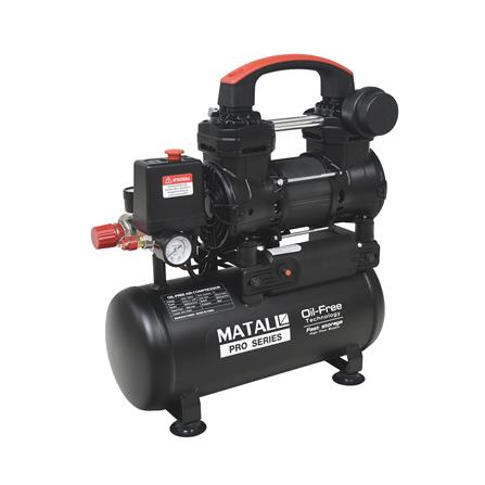 ปั๊มลม OIL FREE MATALL PRO 7 ลิตร_0