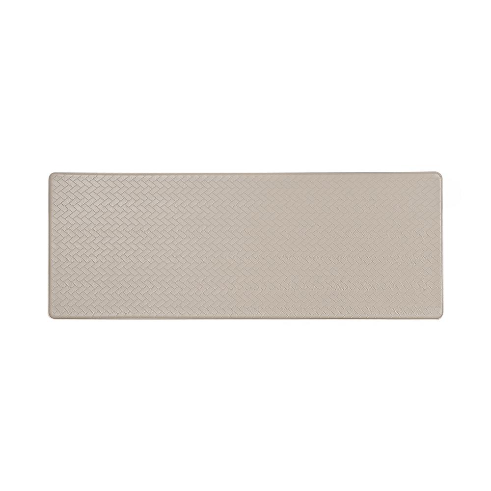 แผ่นอเนกประสงค์ HOME LIVING STYLE KURO 45x120 ซม. สีน้ำตาล