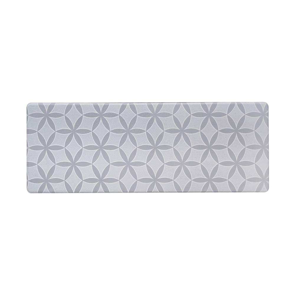 แผ่นอเนกประสงค์ HOME LIVING STYLE CAMILIA 45x120 ซม. สีเทา