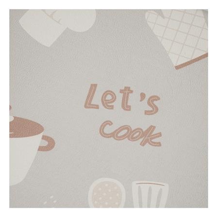 แผ่นอเนกประสงค์ HOME LIVING STYLE CHEF 45x75 ซม. สีเทา_3