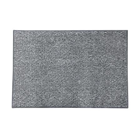 พรม HOME LIVING STYLE LAILA 45x70 ซม. สีเทา_0