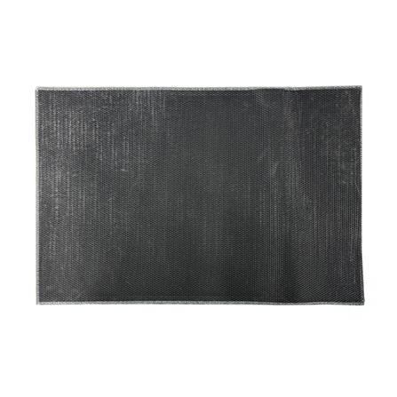 พรม HOME LIVING STYLE LAILA 45x70 ซม. สีเทา_1