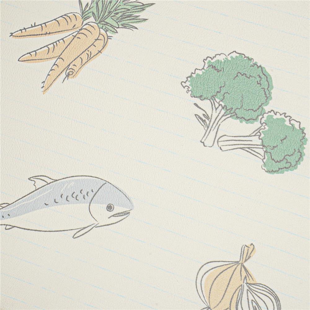 แผ่นอเนกประสงค์ HOME LIVING STYLE TASTY 45x120 ซม. สีครีม