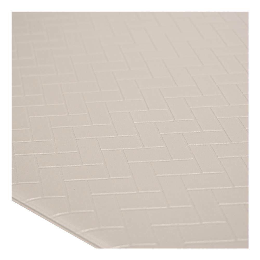 แผ่นอเนกประสงค์ HOME LIVING STYLE KURO 45x75 ซม. สีน้ำตาล