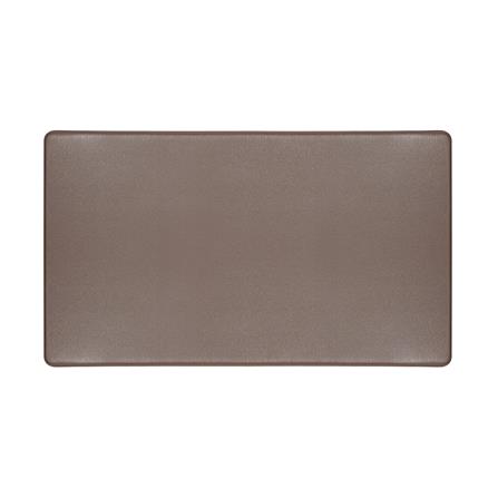 แผ่นอเนกประสงค์ HOME LIVING STYLE KURO 45x75 ซม. สีน้ำตาล_2