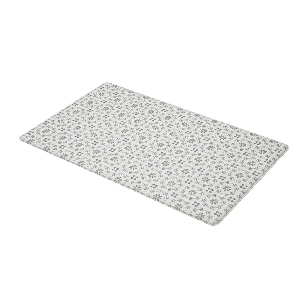 แผ่นอเนกประสงค์ HOME LIVING STYLE OPHELIA 45x75 ซม. สีเทา