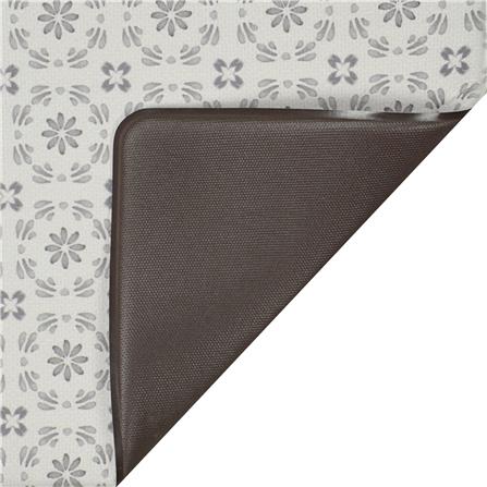 แผ่นอเนกประสงค์ HOME LIVING STYLE OPHELIA 45x75 ซม. สีเทา_3