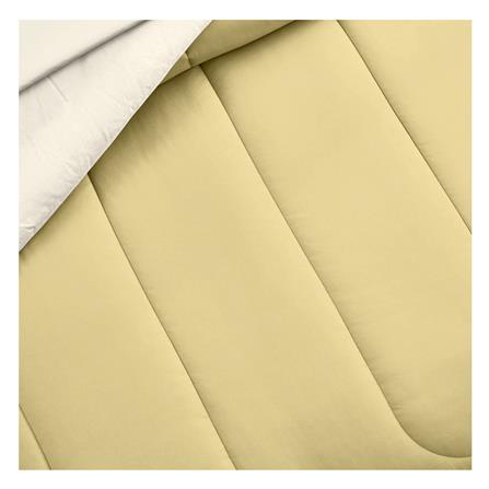 ผ้านวม SNAZZ CURTIS 70x90 นิ้ว สี YELLOW_2