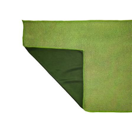 ผ้าขนหนู SNAZZ COOLING AERODRY 30x100 ซม. สี GREEN_1