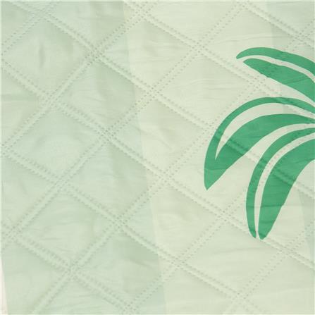 เสื่ออเนกประสงค์ SNAZZ SUMMER 195x195 ซม. สีเขียว_4