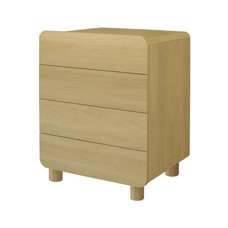 ตู้ลิ้นชัก 4 ลิ้นชัก FURDINI LENNOX 84 ซม. สี NATURAL_0