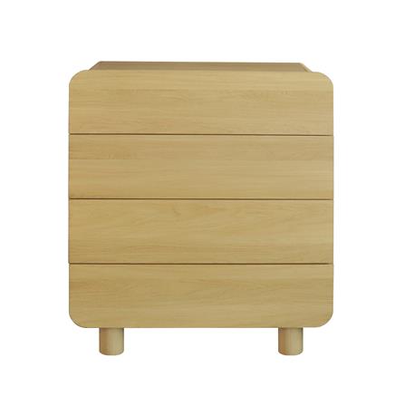 ตู้ลิ้นชัก 4 ลิ้นชัก FURDINI LENNOX 84 ซม. สี NATURAL_1