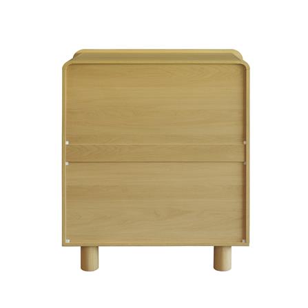 ตู้ลิ้นชัก 4 ลิ้นชัก FURDINI LENNOX 84 ซม. สี NATURAL_2