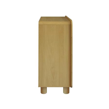 ตู้ลิ้นชัก 4 ลิ้นชัก FURDINI LENNOX 84 ซม. สี NATURAL_4