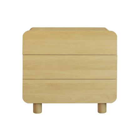 ตู้ลิ้นชัก 3 ลิ้นชัก FURDINI LENNOX 84 ซม. สี NATURAL_1