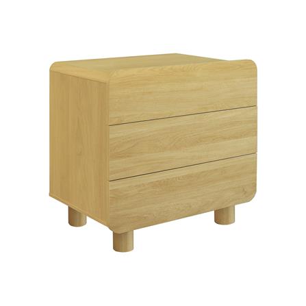 ตู้ลิ้นชัก 3 ลิ้นชัก FURDINI LENNOX 84 ซม. สี NATURAL_2