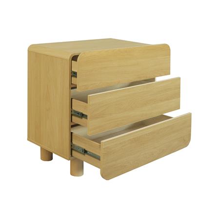 ตู้ลิ้นชัก 3 ลิ้นชัก FURDINI LENNOX 84 ซม. สี NATURAL_3