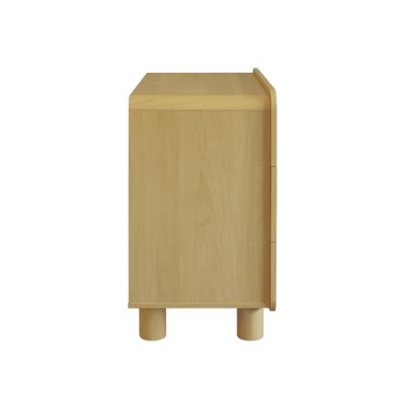 ตู้ลิ้นชัก 3 ลิ้นชัก FURDINI LENNOX 84 ซม. สี NATURAL_4