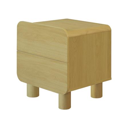 ตู้ข้างเตียง 2 ลิ้นชัก FURDINI LENNOX 52 ซม. สี NATURAL_0