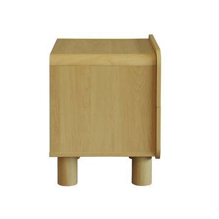 ตู้ข้างเตียง 2 ลิ้นชัก FURDINI LENNOX 52 ซม. สี NATURAL_3