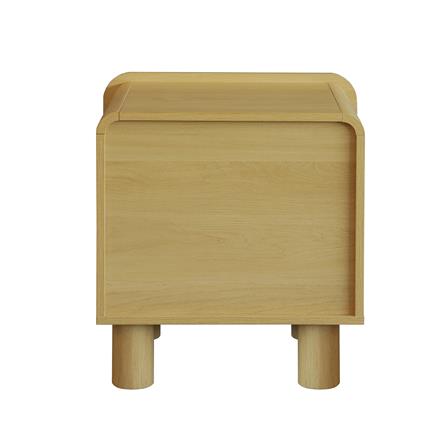 ตู้ข้างเตียง 2 ลิ้นชัก FURDINI LENNOX 52 ซม. สี NATURAL_4