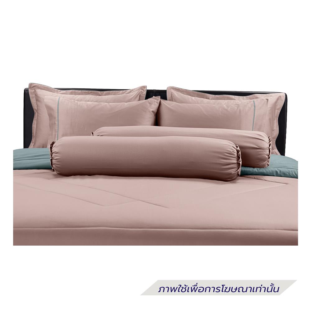 ชุดผ้าปูที่นอน 6 ฟุต (ชุด 6 ชิ้น) SANTAS COTTON USA COASTAL CHARM BI